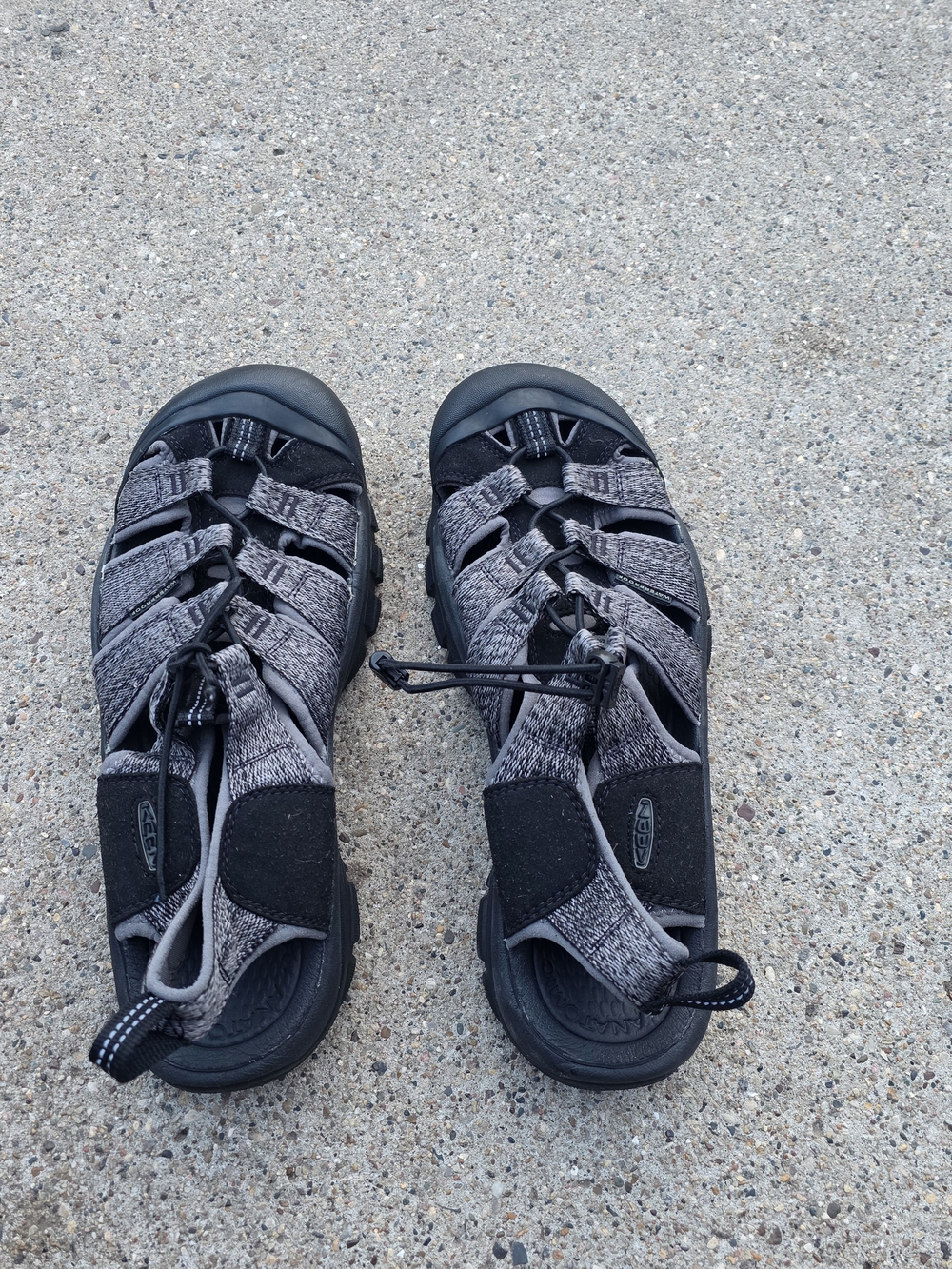 Keen Outdoor Sandal Sneakers Men 10.5 - Picture 8 of 11